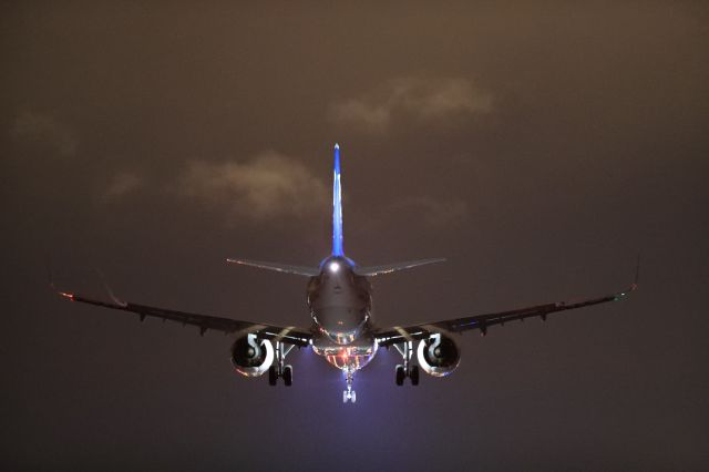 Airbus A321neo (JA139A) - December 13th 2018:HND-HKD.