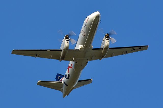 Saab 340 (VH-ZRY)