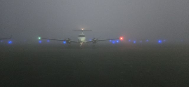 N675PC — - 9-18-2024  Madison Mississippi Bruce Cambell Field 0 dark thirty waiting for the fog to lift! 