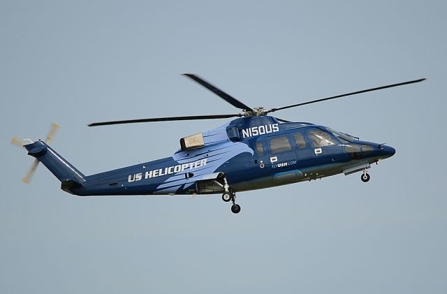 Sikorsky S-76 (N150US)