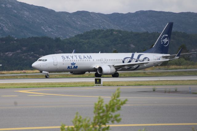 Boeing 737-700 (PH-BXO)