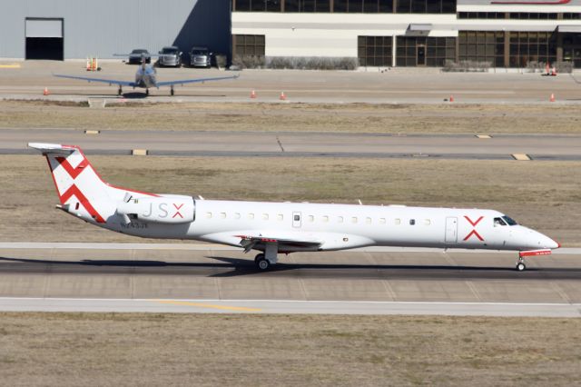 Embraer ERJ-135 (N243JX) - 30JAN24 