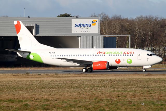 BOEING 737-300 (XA-VIM)