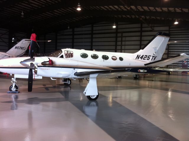 Cessna Conquest 1 (N425TV)
