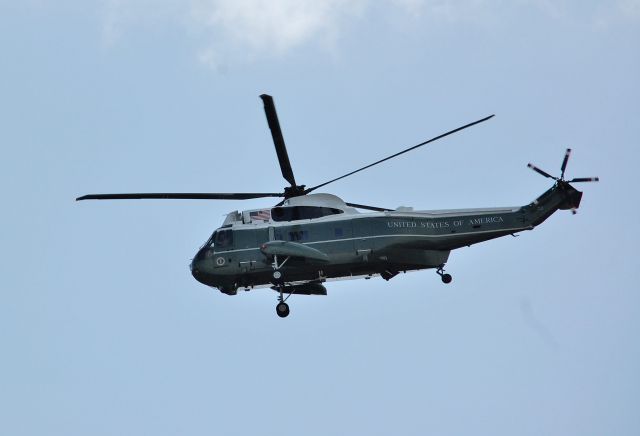 MARINE1 — - Marine One