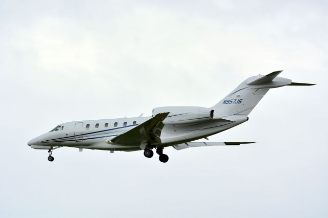 Cessna Citation X (N957JS)