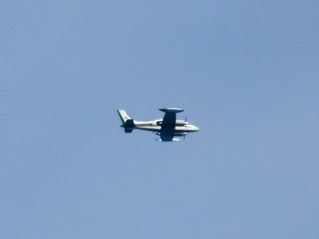 Cessna 310 (N26355) - 09/15/21
