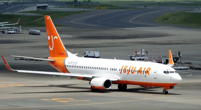 Boeing 737-800 (HL8297)