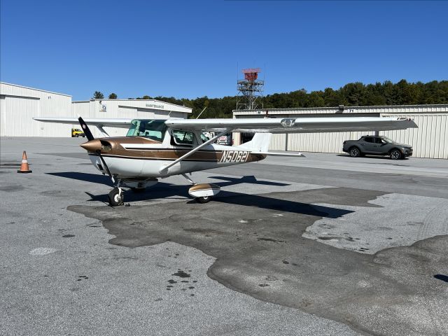 Cessna Commuter (N50621)