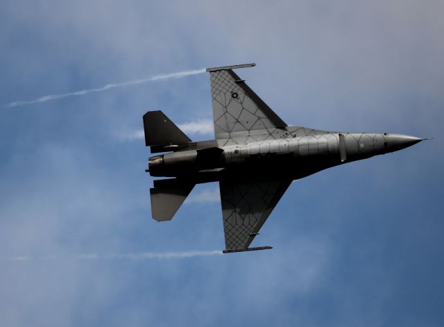 Lockheed F-16 Fighting Falcon (94-0047)