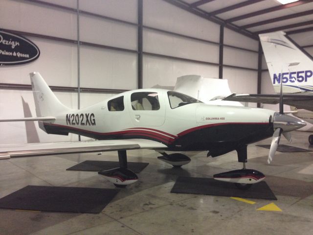 Cessna 400 (N202XG)