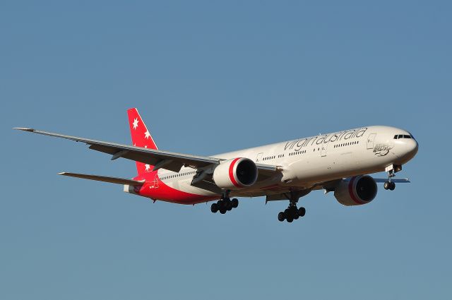 BOEING 777-300ER (VH-VPE)