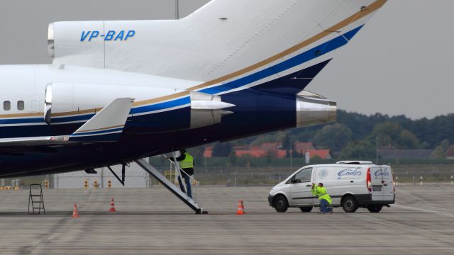 BOEING 727-200 (VP-BAP)