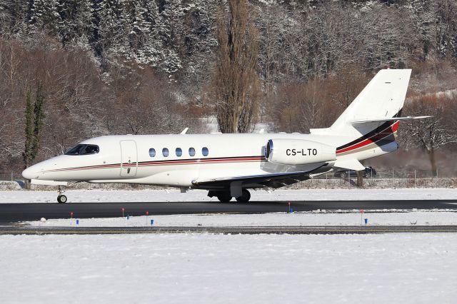 Cessna Citation Latitude (CS-LTO)