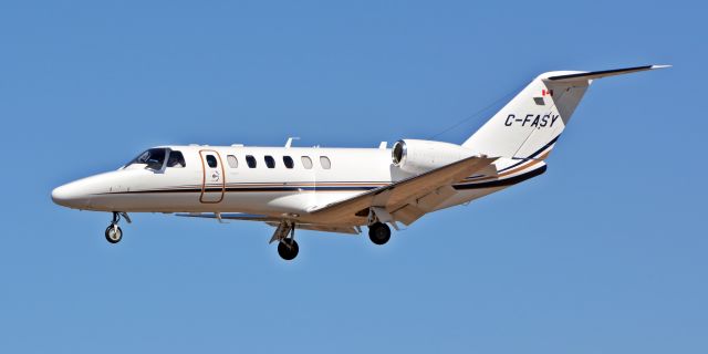 Cessna Citation CJ3 (C-FASY)