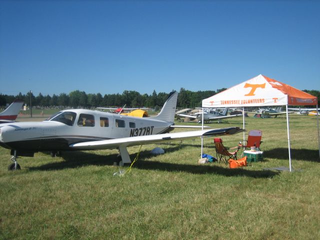 Piper Saratoga (N377RT)