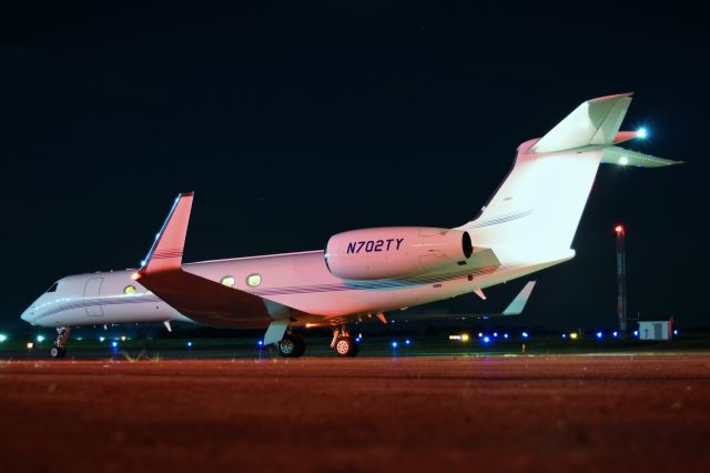 Gulfstream Aerospace Gulfstream V (N702TY)