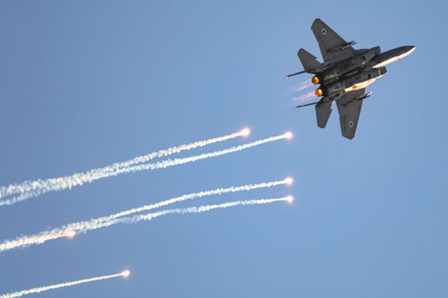 McDonnell Douglas F-15 Eagle (N696)