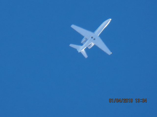 Cessna Citation Sovereign (N7403)