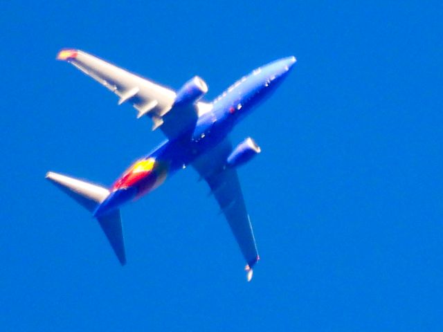 Boeing 737-700 (N7862A) - SWA2873br /BNA-DENbr /06/21/22