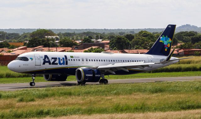 Airbus A320neo (PR-YRD)