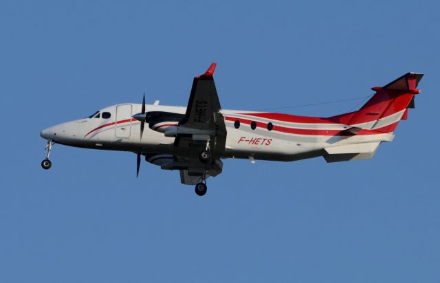 Beechcraft 1900 (F-HETS)