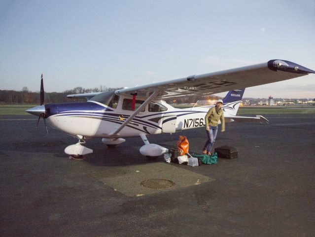 Piper Malibu Mirage (N7156J)