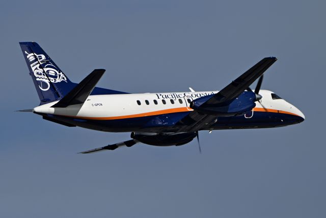 Saab 340 (C-GPCN)