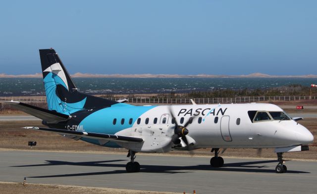 Saab 340 (C-FDML)