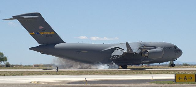 Boeing Globemaster III (19-0062)