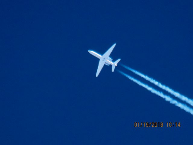 Cessna Citation Sovereign (C680)