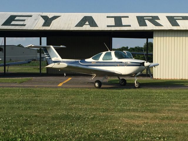 Beechcraft Skipper (N38462)