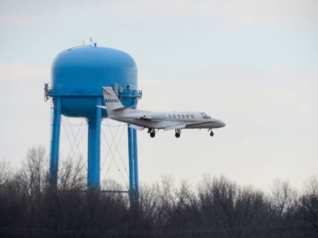 Cessna Citation II (N888WD) - HAO-MIObr /01/26/23