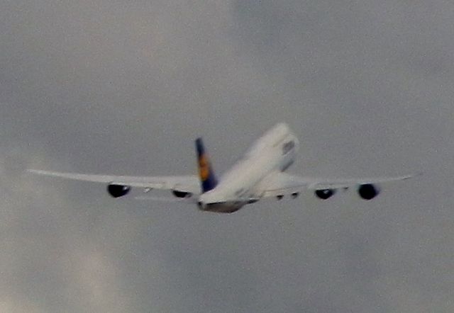 BOEING 747-8 (D-ABYG)