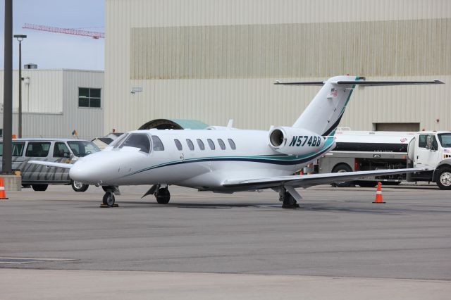 Cessna Citation CJ2+ (N574BB)