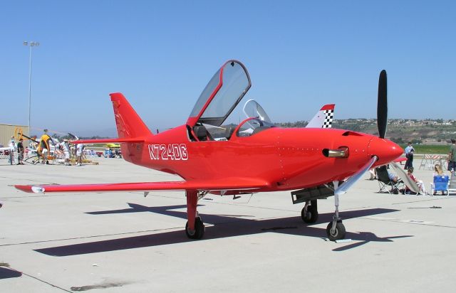 PERFORMANCE Turbine Legend (N724DG) - Based at Deland, Florida.