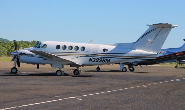 Beechcraft Super King Air 200 (N399BM)