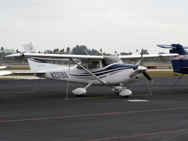 Cessna Skylane (N2019A)