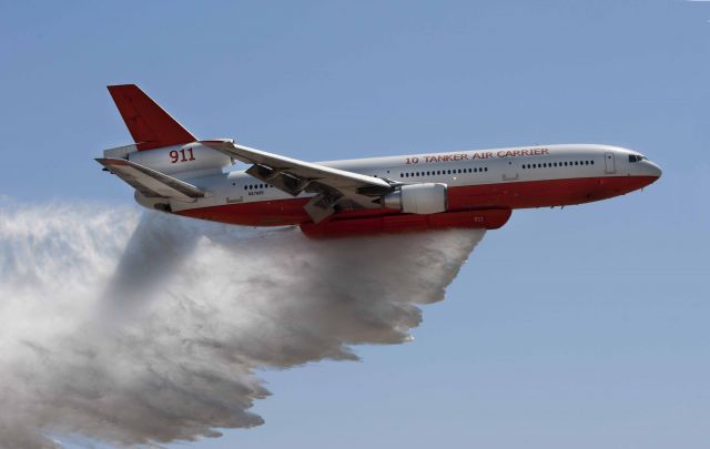 McDonnell Douglas DC-10 (N17085)