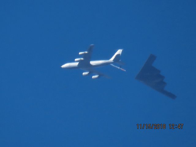 Boeing C-135FR Stratotanker (60-0357)