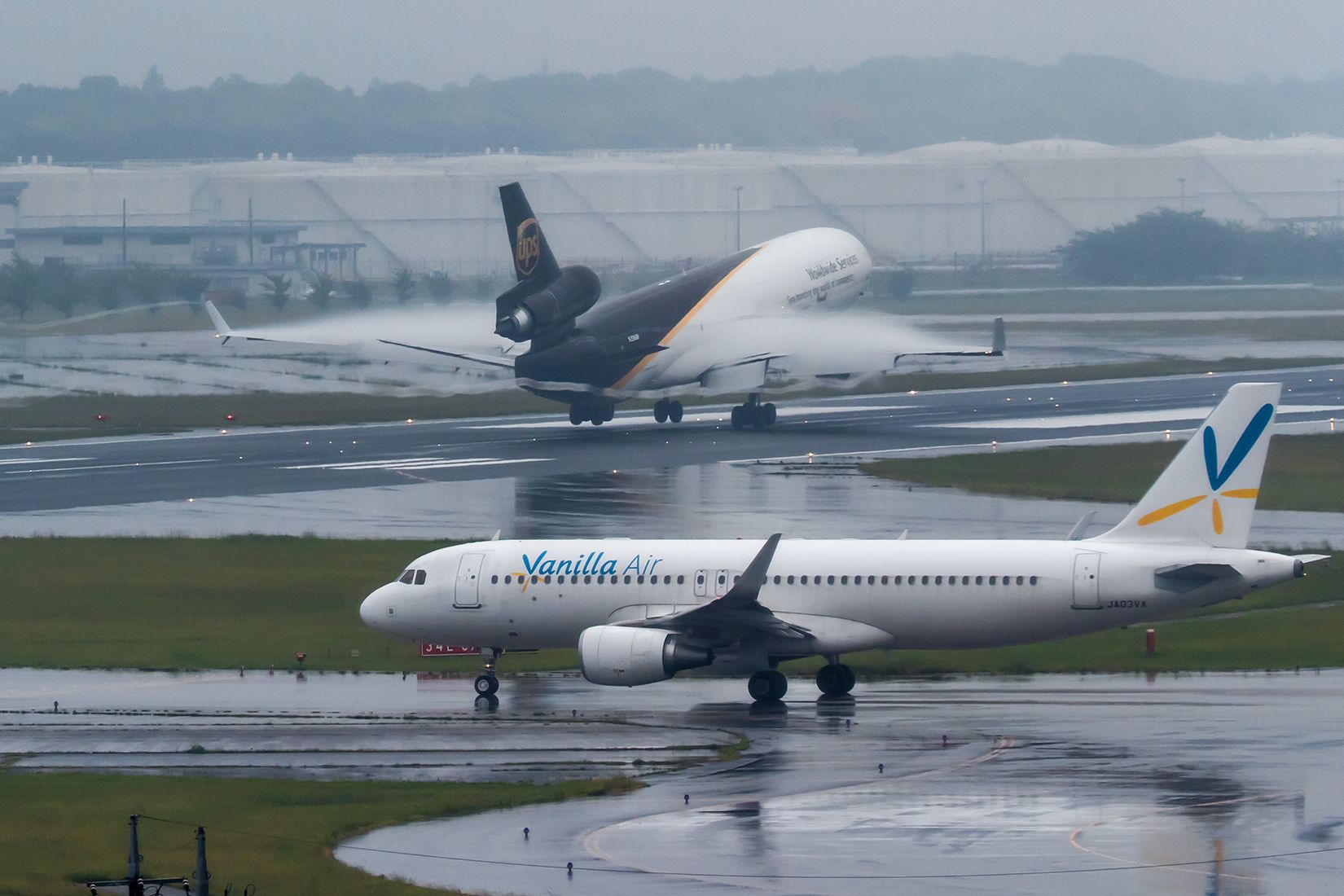 Boeing MD-11 (N256UP)