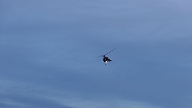 Eurocopter EC-635 (N132TD)