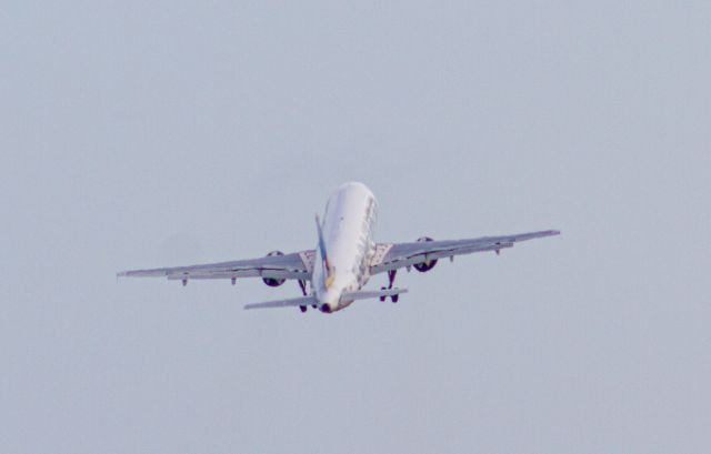 Airbus A320 —