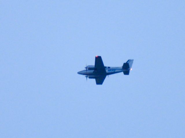 Beechcraft Baron (58) (N51FD) - 08/11/21