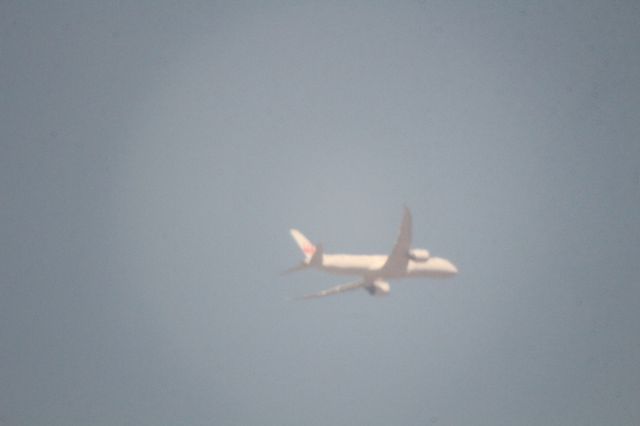 Boeing 787-9 Dreamliner — - TURN TO KSAN 27
