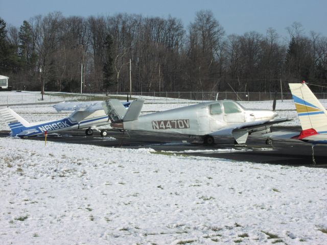 Cessna Skyhawk (N4470V)