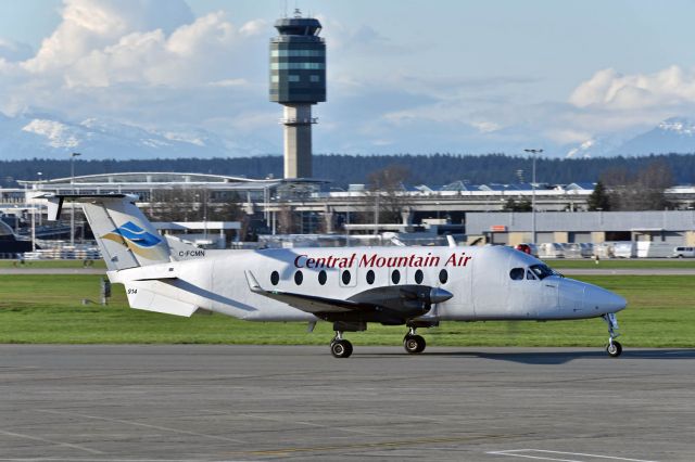 Beechcraft 1900 (C-FCMN)
