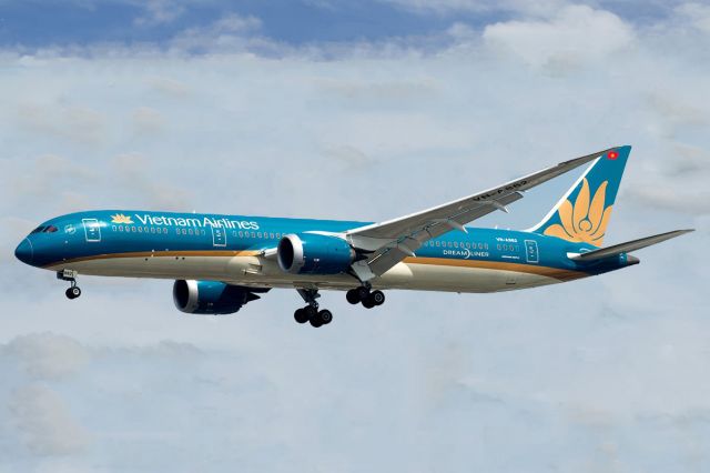 Boeing 787-9 Dreamliner (VN-A862)