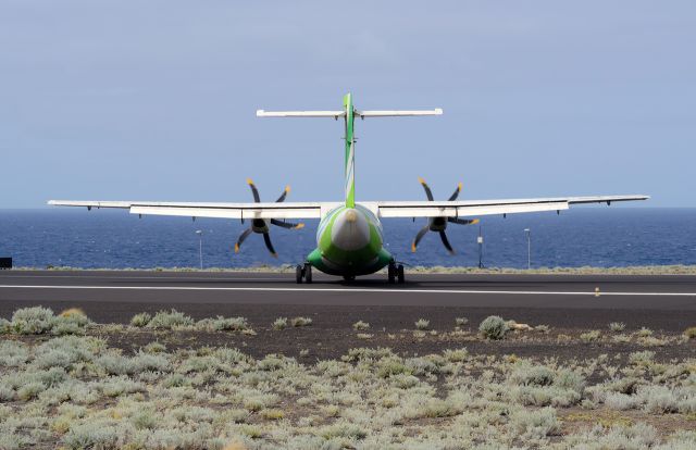 Aerospatiale ATR-72-500 (EC-KSG)