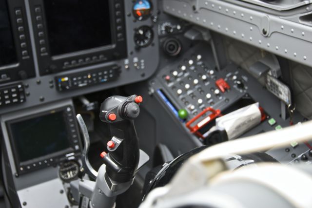 Aero L-39 Albatros — - nice office!